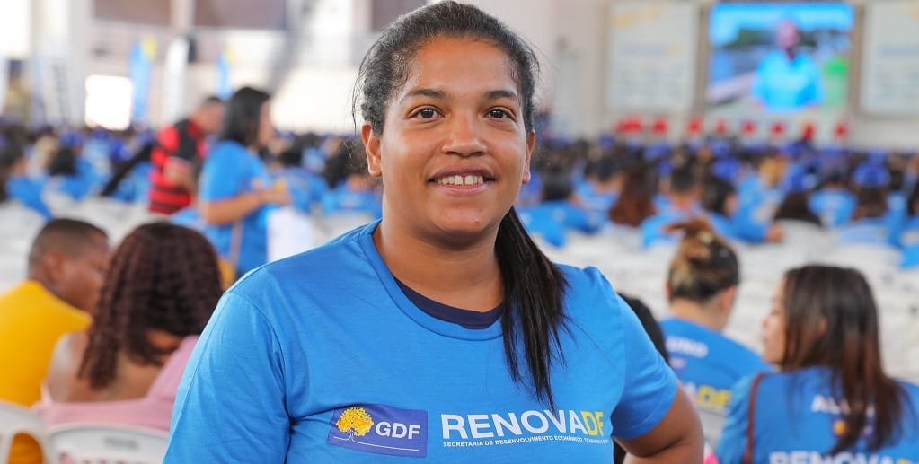 RenovaDF treinamento formação profissional Carla Martins