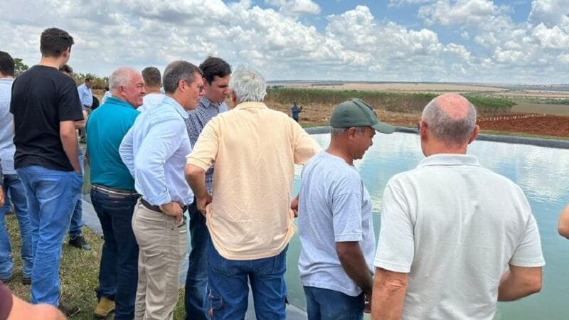 Bacia do Rio Preto terá canais reformados e reservatórios