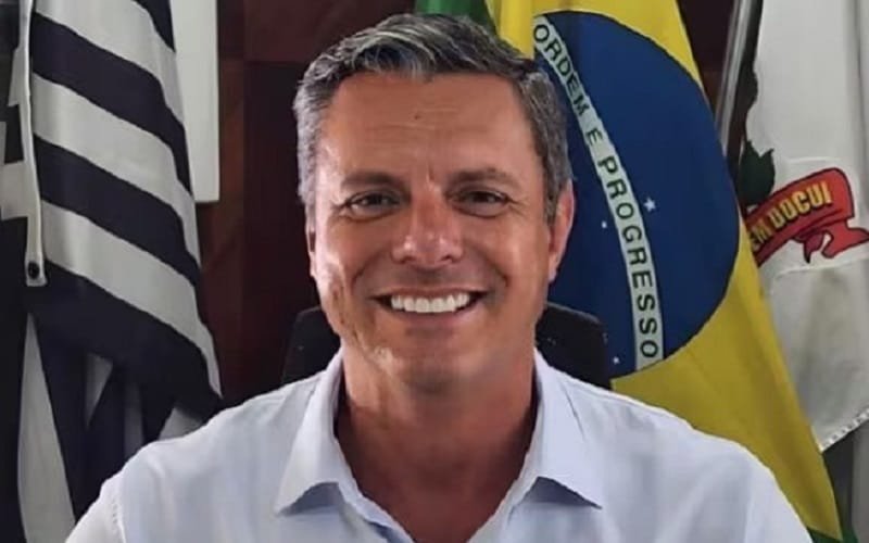 Santos prefeito Rogério Santos reeleito Misto Brasil