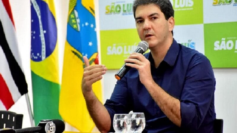 Eduardo Braide, de São Luís, é o primeiro prefeito nas capitais