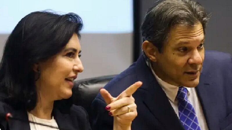 Haddad, marajás e o corte na própria carne