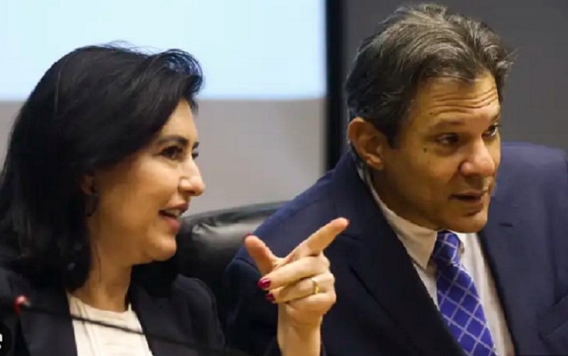 Haddad, marajás e o corte na própria carne