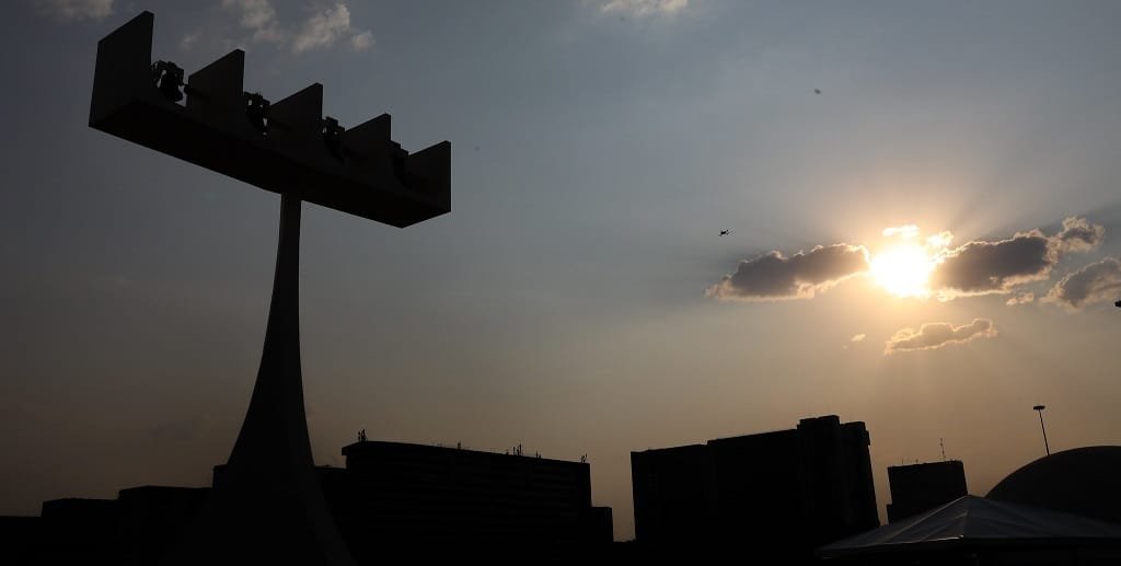 Sinos Catedral Metropolitana de Brasília Misto Brasil