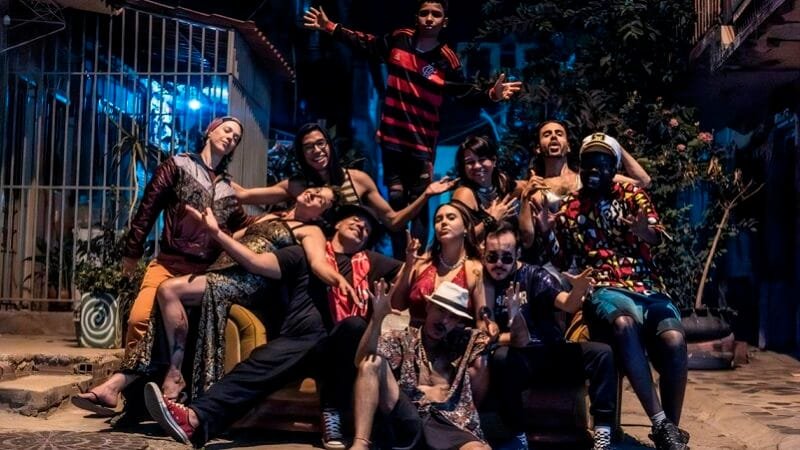 Neste final de semana tem teatro no Sesc Taguatinga Norte