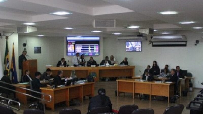 Índice de reeleição de vereadores foi de 40,79%