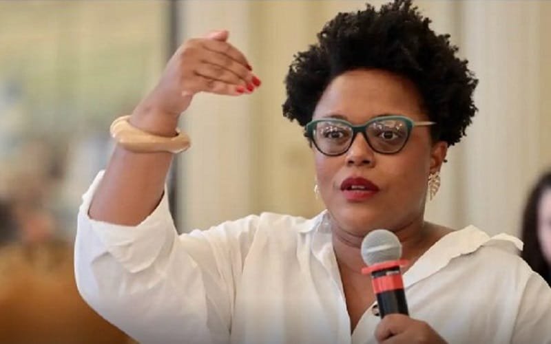 Vereadora Tainá de Paula Rio de Janeiro Misto Brasil