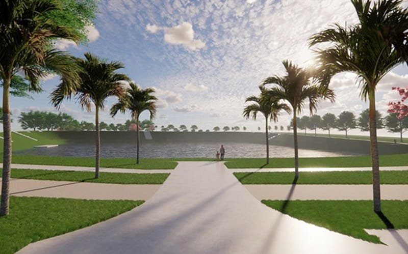 Projeto Parque Internacional da paz Misto Brasil