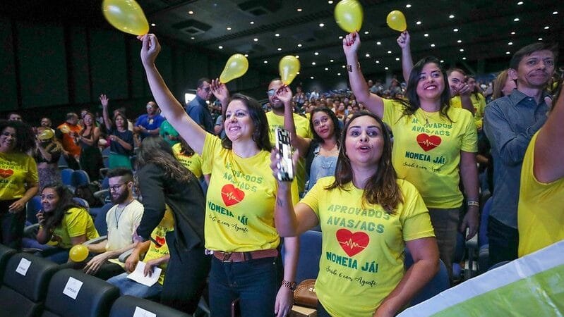 Governo do DF nomeou 800 agentes ambientais e de saúde