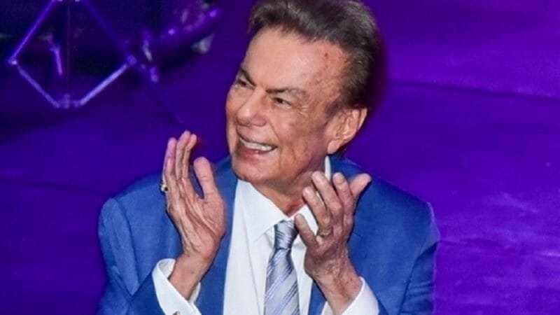 Cantor Agnaldo Rayol morreu hoje aos 86 anos