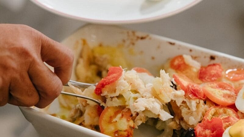 Bacalhoada aos sábados no novo Francisco Restaurante