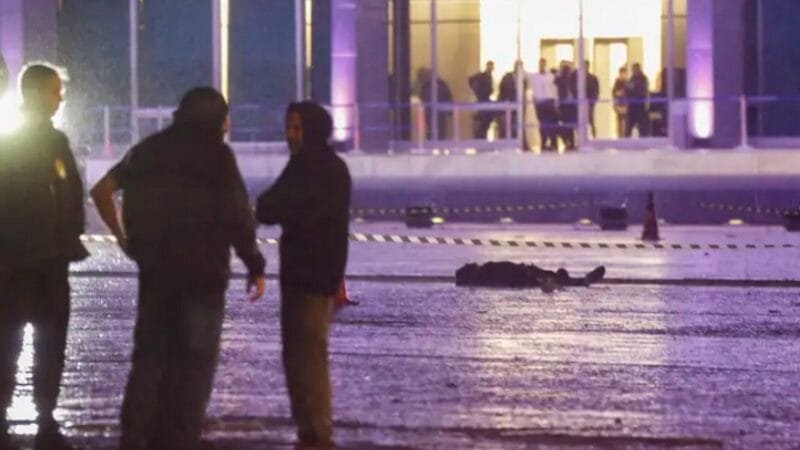 PF fará a reconstrução de cenário para investigar as explosões