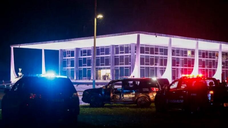 Homem-bomba, era tudo que não se precisava