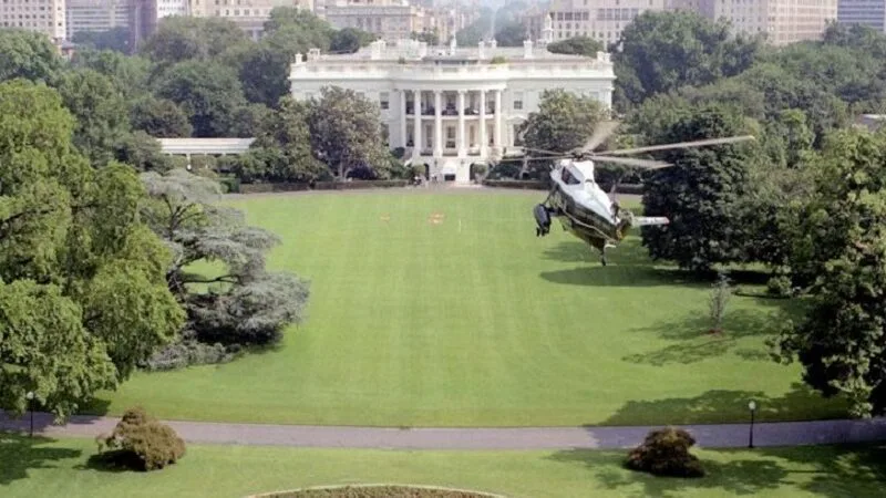 Várias pessoas baleadas nas proximidades da Casa Branca