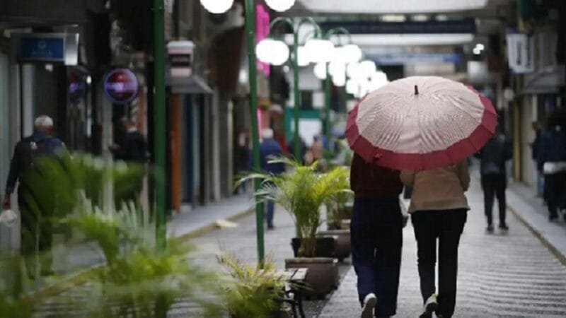 Mês de novembro terá chuvas acima da média