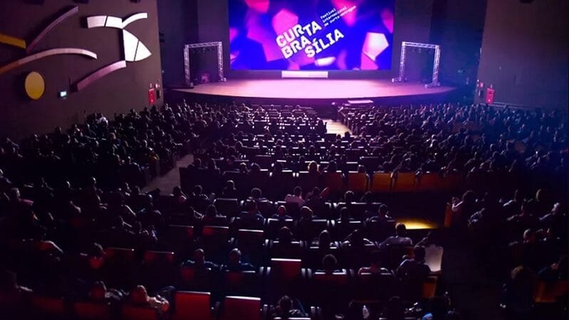 Curta Brasília vai exibir produções nacionais e internacionais