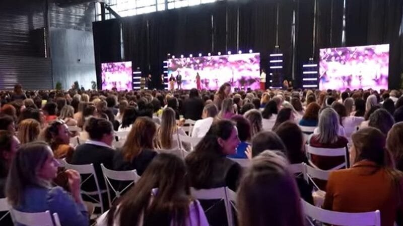 Empresária do Distrito Federal premiada no Sebrae Mulher de Negócios