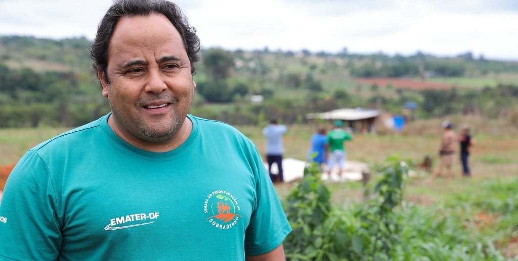 Emater DF Gerlan Teixeira Misto Brasil