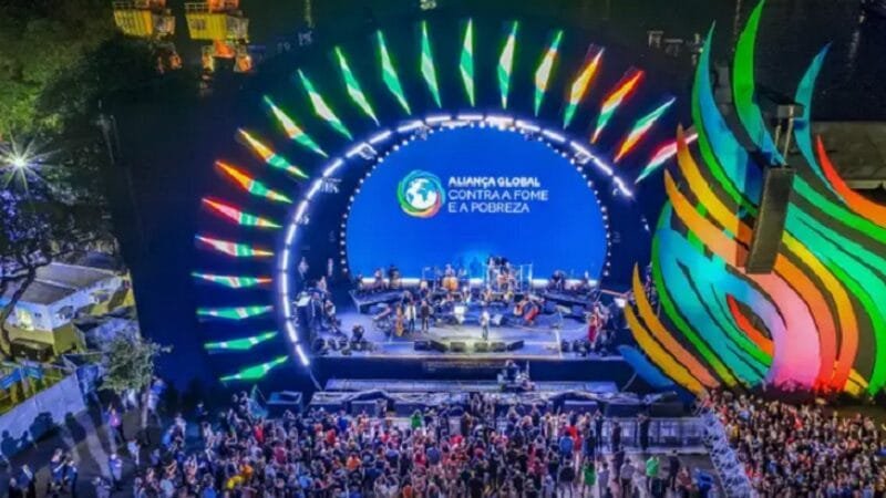 G20 Social ou político. Aparentemente nada de novo