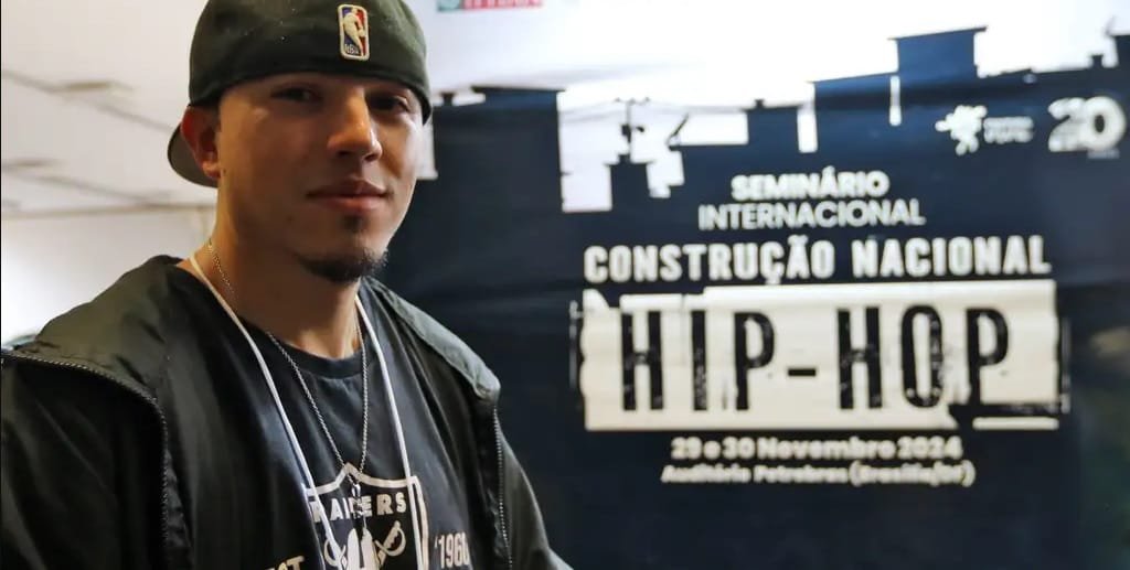 hip hop Palito seminário nacional Misto Brasil