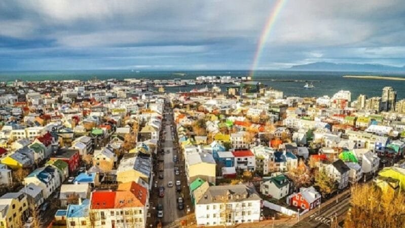 Islândia deverá receber energia solar do espaço