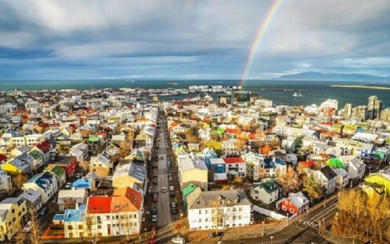 Islândia fará referendo para adesão à União Europeia