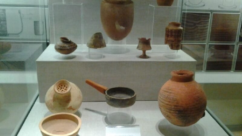 Arqueólogos descobriram um templo de 4 mil anos