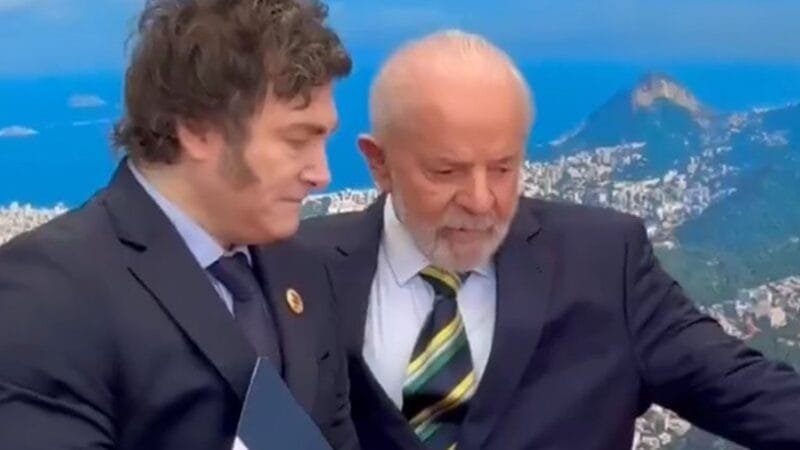 Combate à fome e à pobreza é o foco principal do G20, disse Lula da Silva