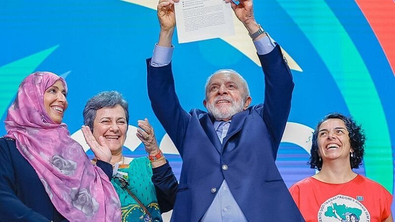 G20 Social pede a taxação progressiva dos super-ricos