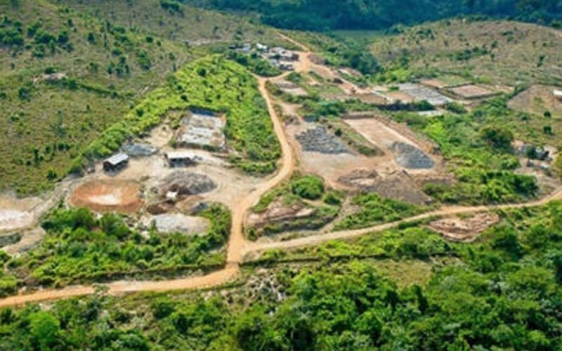 Empreendimento Volta Grande de Mineração da Belo Sun Misto Brasil