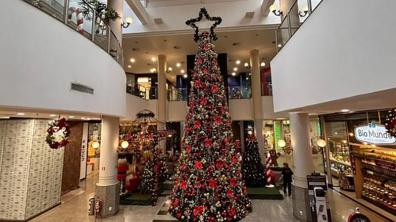 Contratações natalinas temporárias devem crescer 6,1%