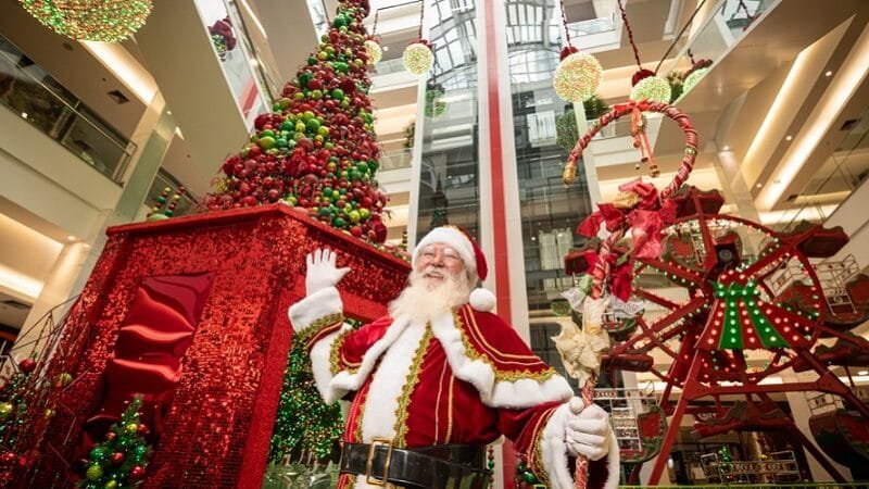 Compras de Natal devem movimentar R$ 53 bilhões