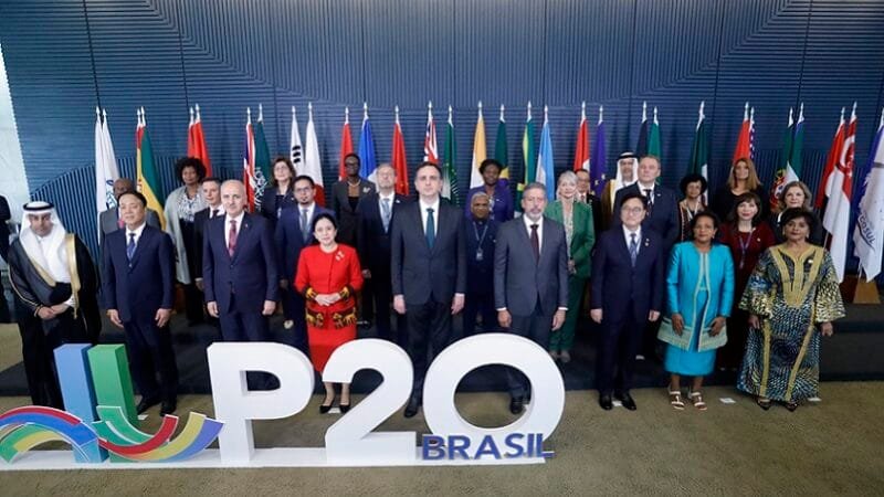 G20 lança iniciativa conjunta para combater a desinformação
