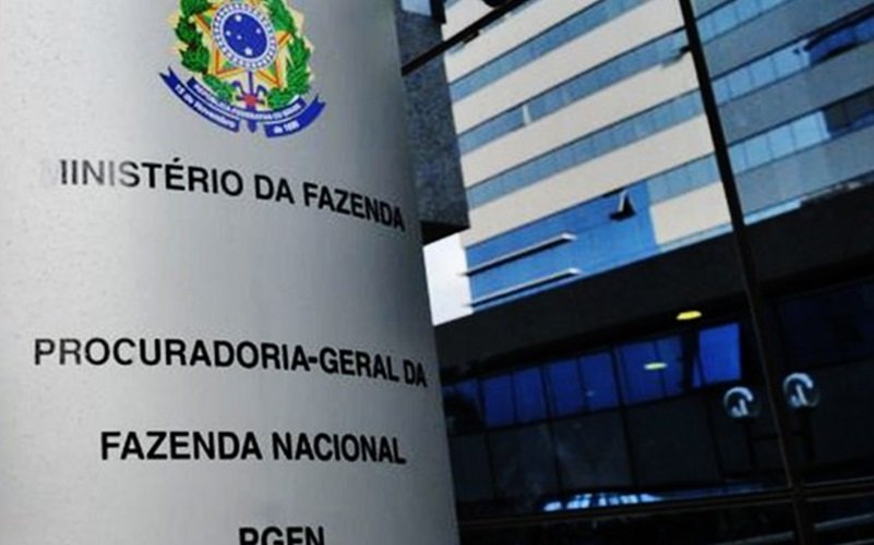 Procuradoria da Fazenda Nacional prédio fachada Misto Brasil