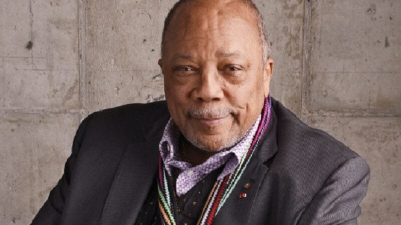 Lendário produtor musical americano Quincy Jones morreu
