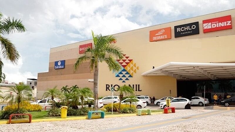 Companhia anuncia a venda de shopping em São Luís por R$ 182,2 milhões