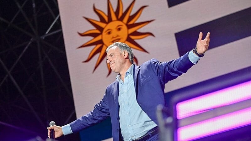 Yamandú Orsi vai se encontrar con Lula da Silva