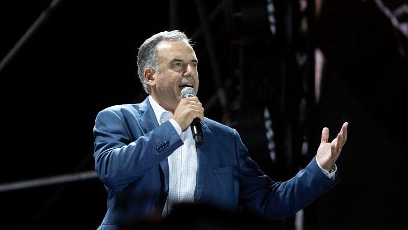 Yamandú Orsi obteve 49,8% dos votos nas eleições presidenciais