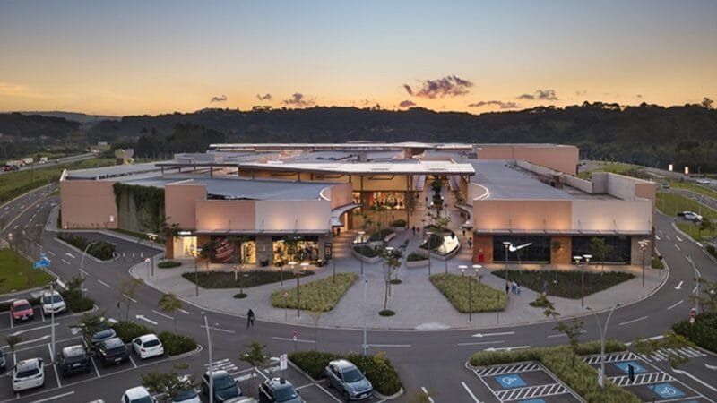 Grupo anuncia investimentos de R$ 520 milhões em shoppings