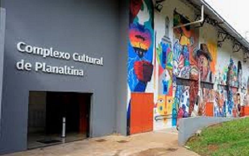 Planaltina complexo cultural DF cultura Misto brasil