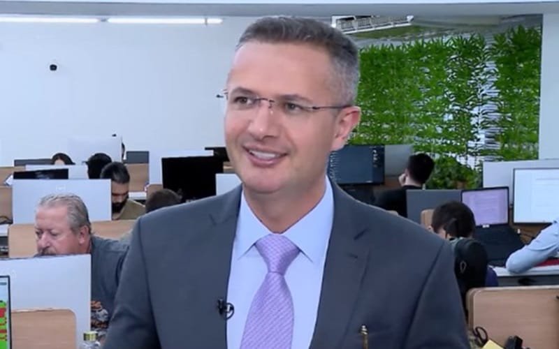 Sinfor-DF Carlos Jacobino Misto Brasil