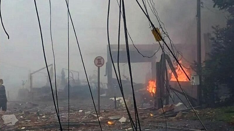 Avião de pequeno porte caiu e matou dez pessoas em Gramado