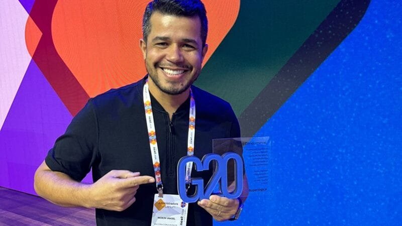 Empresa de condomínio de Brasília premiada em São Paulo