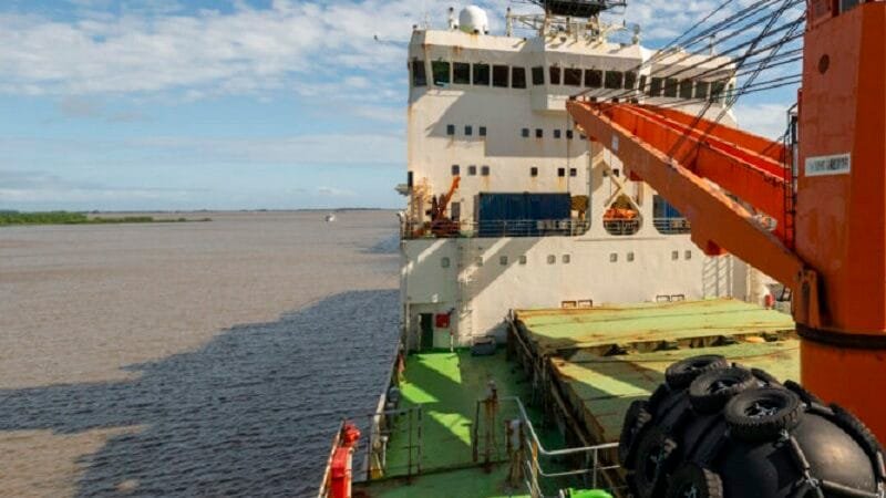 Cientistas brasileiros darão a volta ao redor da Antártica