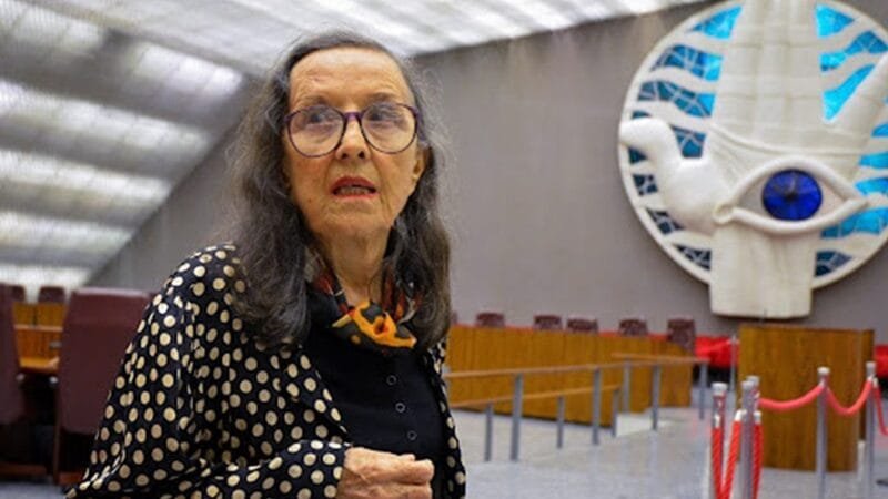 Residencial mais luxuoso da PauloOctávio homenageia Marianne Peretti