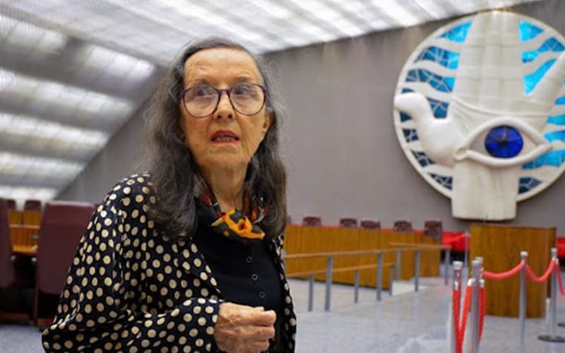 Arquiteta Marianne Peretti Misto Brasil