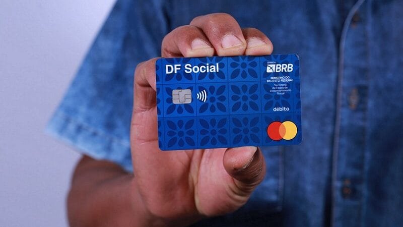 Prazo para cadastro no DF Social termina domingo