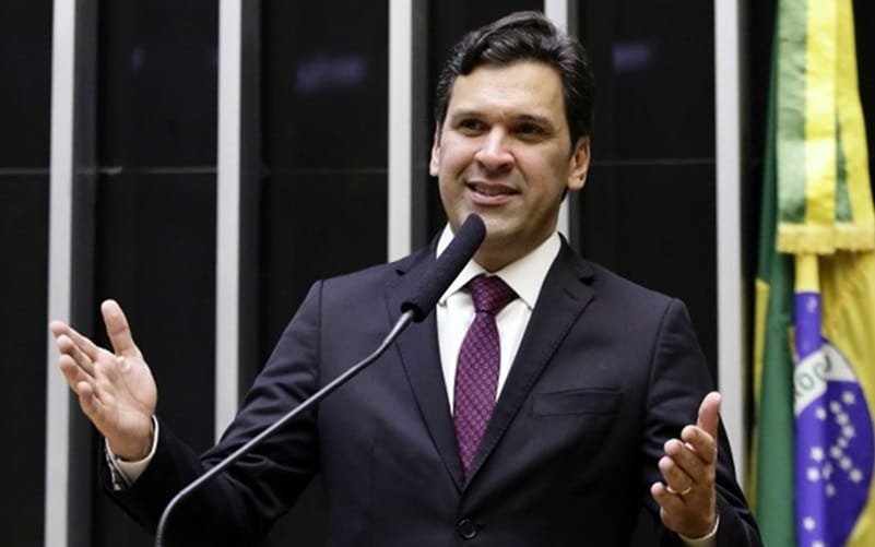 Deputado Isnaldo Bulhões Misto Brasil