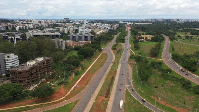 Epig será parcialmente interditada a partir desta segunda-feira