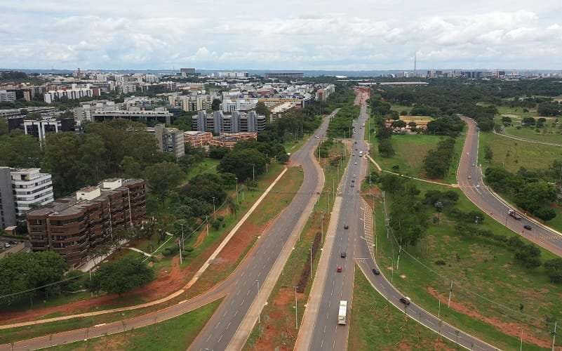 Epig DF trecho em obras Misto Brasil