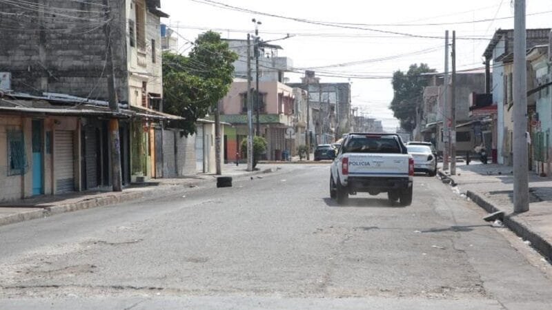 Equador anuncia nova estratégia contra o crime